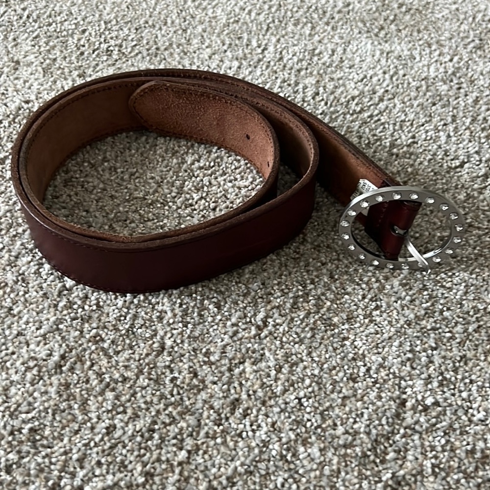 American Eagle Belt